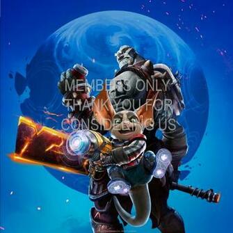 Wildstar Wallpaper