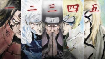 Anime Naruto 4k Ultra HD Wallpaper