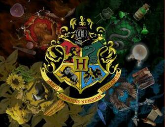 Harry Potter Books Background