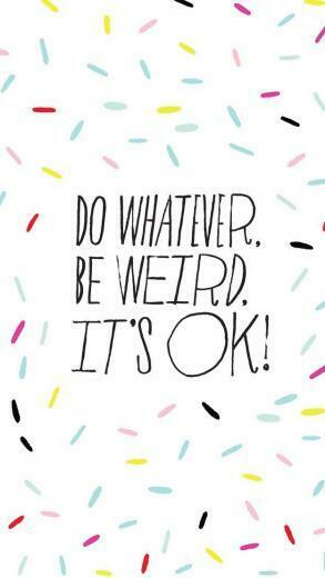 Phone Background For Anyone Who Needs A Little Pep Talk
