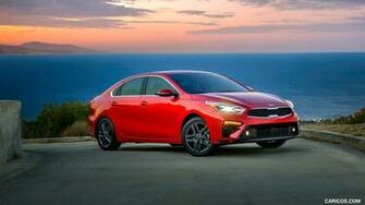 Kia Forte Front Three Quarter HD Wallpaper