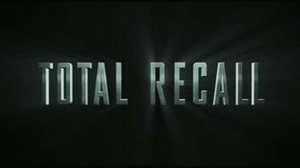 Pin Total Recall Wallpaper
