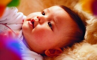Kids Wallpaper Smiling Crying Babies New Baby