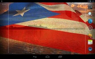 Top Quality Puerto Rico Flag Live Wallpaper A Perfect