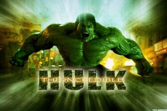 Incredible Hulk Wallpaper