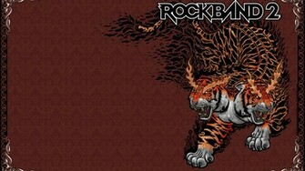 Rock Band Wallpaper