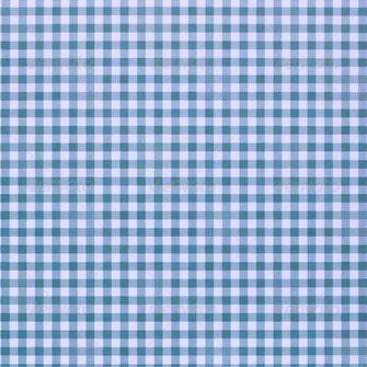 Blue Checkered Rural Tablecloth Background Stock Photo Photodune