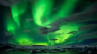 Northern Lights HD Wallpaper Wallpaperfx