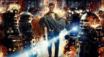 Cool New Doctor Who Wallpaper From The Bbc Ace Comics Uk And