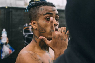 Xxxtentacion Computer Wallpaper