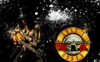 Guns N Roses Rock Roll Wallpaper High Resolution