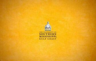 Wallpaper The University Of Southern Mississippi Gulf Coast