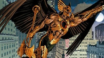 Comics Hawkman Wallpaper