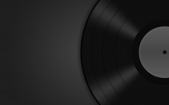Music Record Vinyl Wallpaper