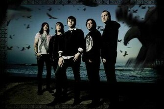 Back Gallery For Norma Jean Band Wallpaper