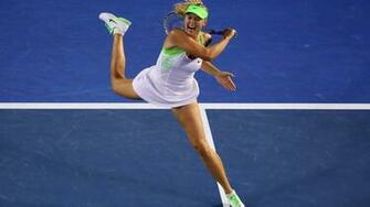 Maria Sharapova HD Wallpaper Id