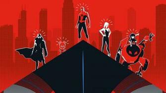 Peni Parker 4k 8k HD Marvel Wallpaper