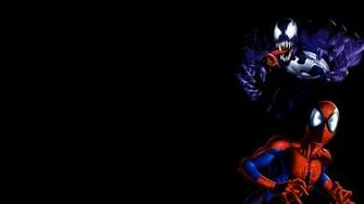 Venom Spider Man Wallpaper Wallpoper