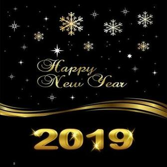 Happy New Year HD Wallpaper Image