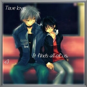 True Love Anime Wallpaper By Linkaistheshit