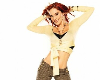 Carmit The Pussycat Dolls Wallpaper