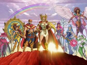 She Ra Wallpaper