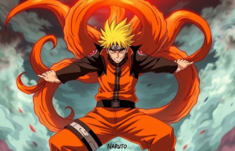 Naruto Nine Tails Wallpaper