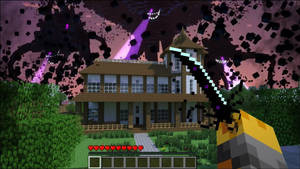 Wither Storm HD Wallpaper