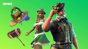 Fortnite Heidi Skin Pro Game Guides