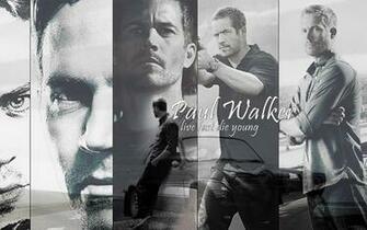 Rip Paul Walker By Harridiniz