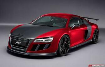 Official Abt R8 Gtr Gtspirit