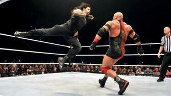 Wwe Superman Roman Reigns HD Wallpaper