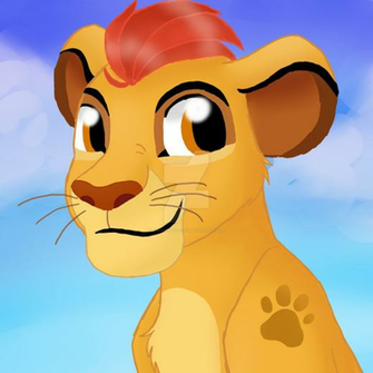 Kion The Lion Guard By Kunoichipikachu