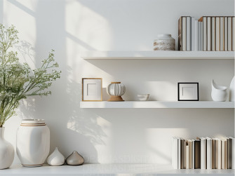 Zoom Background Png Home Office Bookshelf Wallpaper