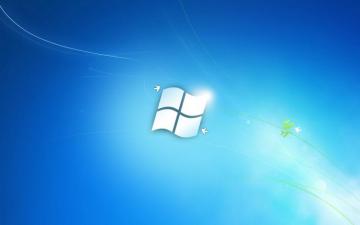 Windows Blue Wallpaper