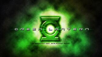 Green Lantern Background