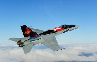 Force F Hornet Rcaf Royal Canadian Air