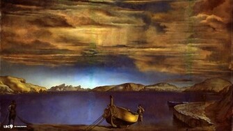 Salvador Dali Wallpaper Paintings HD Background