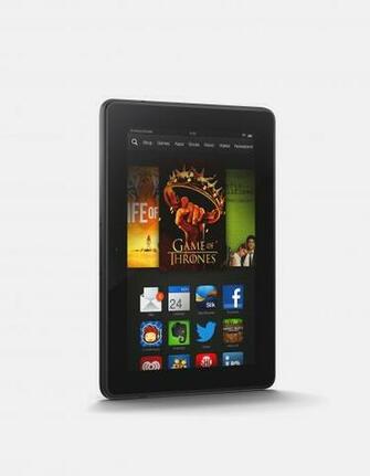 Kinde Kindle Fire HDx World S Fastest