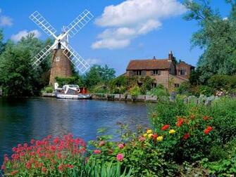 Holland Country Desktop Pc And Mac Wallpaper