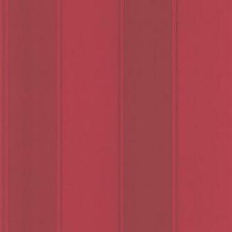 Maroon Stripe Wallpaper Contemporary By Overstock
