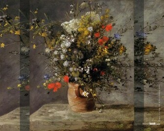 Renoir Fine Art Wallpaper