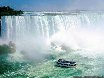 Niagara Falls Wallpaper HD Pulse