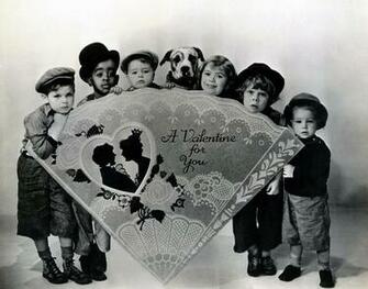 Little Rascals Wallpaper