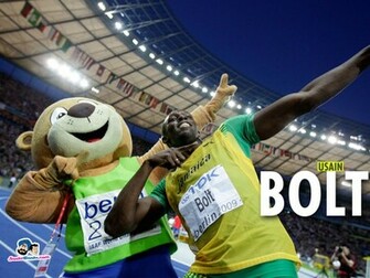 Usain Bolt Wallpaper