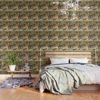 Uganda Homestead East Africa Wallpaper By Lipton Society6