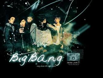 Big Bang Wallpaper
