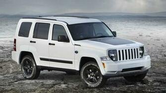 Jeep Liberty X Wallpaper