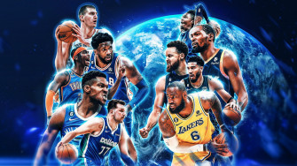 Nba Vs The World A Global Game That Would Prove S Might