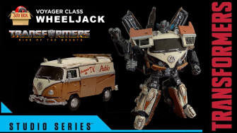 Noor Sovian On Transformers Rise Of The Beasts Rotb